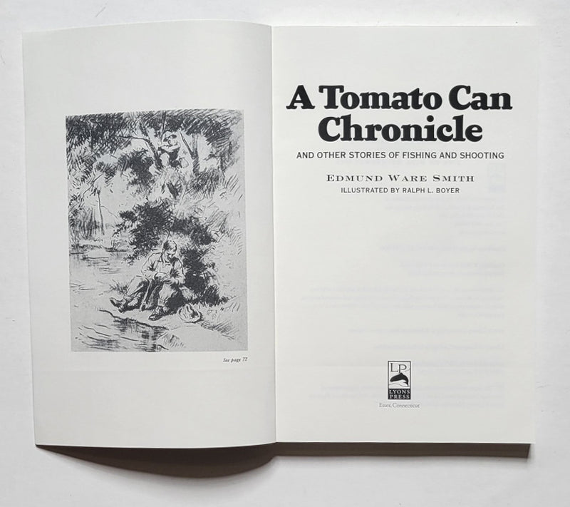 A Tomato Can Chronicle