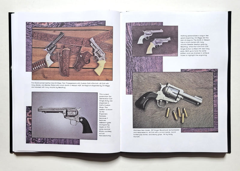 Big Bore Sixguns: A Comprehensive Look At Sixgunning