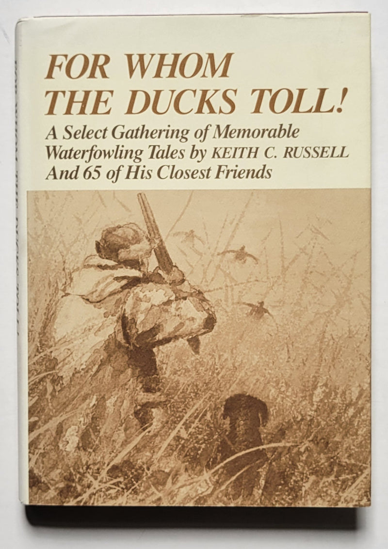 For Whom the Ducks Toll