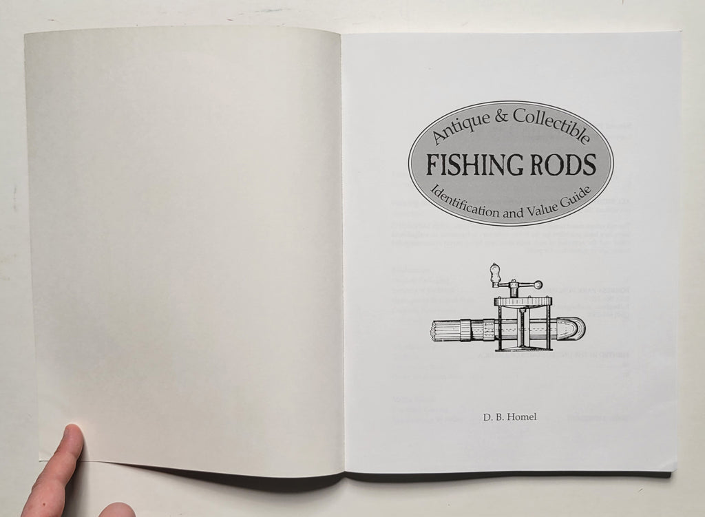 antique fishing pole identification Antique & Collectible Fishing Rods: Identification and Value Guide – Sporting Classics Store