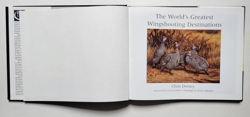 The World’s Greatest Wingshooting Destinations