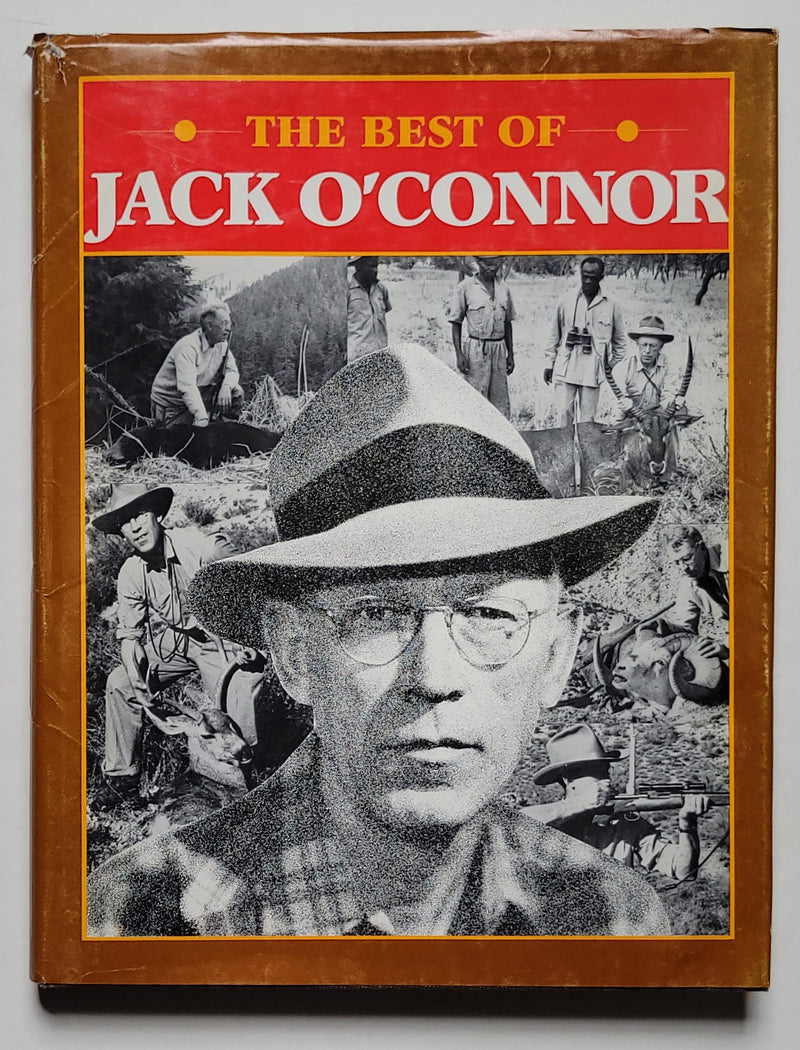 The Best of Jack O’Connor