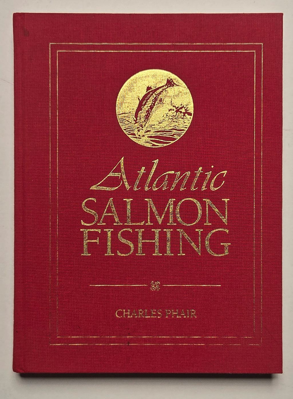 Carte Postale Vintage – Département De La Pêche Du Washington – Saumon – 1978
