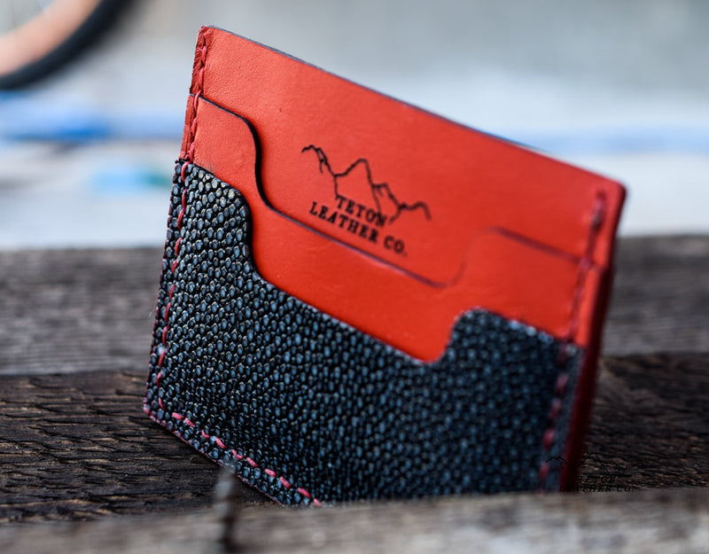 Stingray Mini Wallet