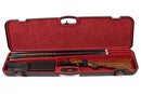 Negrini O/U Trap Combo Shotgun Case (Flat Rib Only) – 1603iS-2C/4782