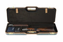 Negrini Two OU/SxS Deluxe Shotgun Hunting Skeet Travel Case 1670LX/4772