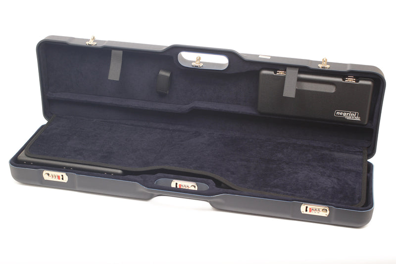 Negrini Two Shotgun Travel Case 1677LR-UNI/5044 - Sporting Classics Store