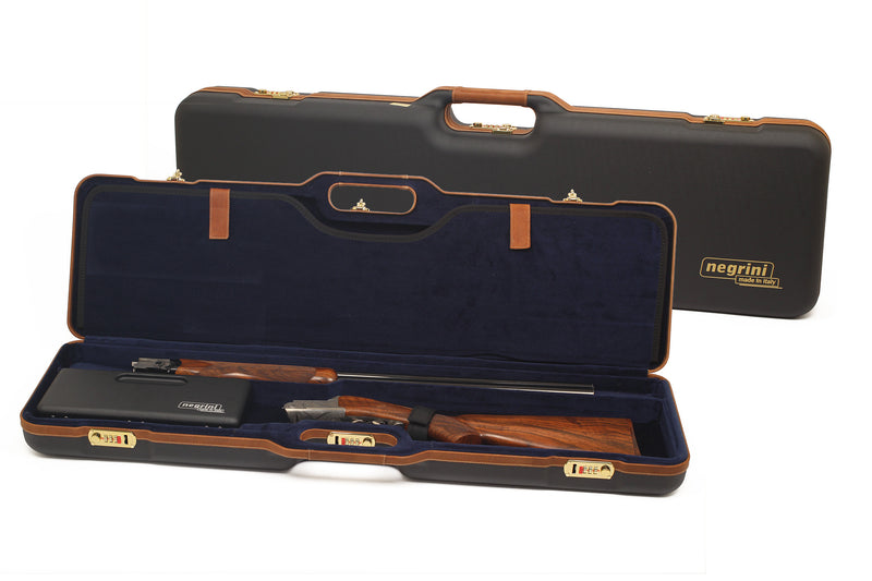 Negrini Deluxe Two Shotgun Travel Case 1677LX-UNI/5078 - Sporting Classics Store