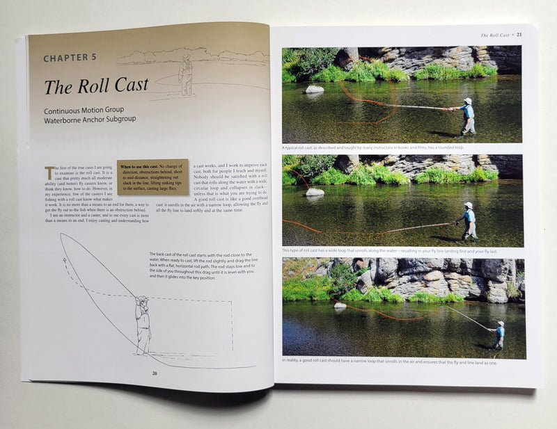 Single-Handed Spey Casting: Solutions to Casts, Obstructions, Tight Spots, and Other Casting Challenges of Real-Life Fishing
