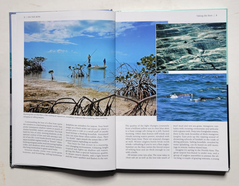 On the Bow: Love, Fear, and Fascination in the Pursuit of Bonefish, Tarpon, and Permit