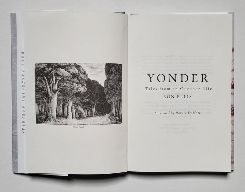 Yonder: Tales from an Outdoor Life