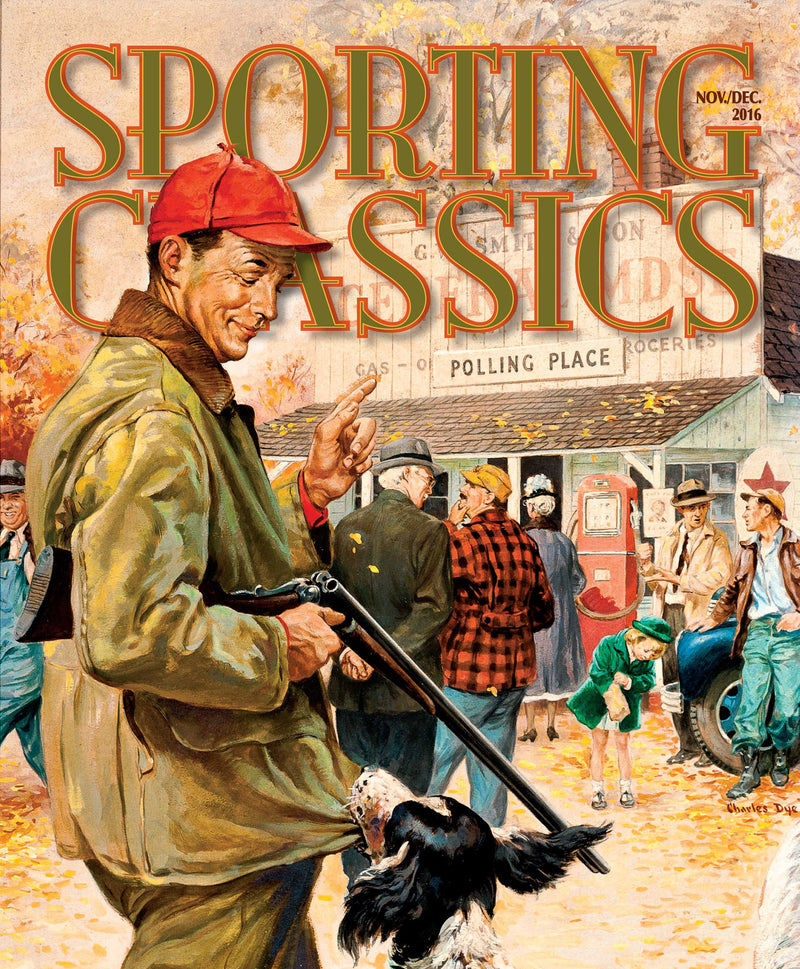 2016 - 8 - November/December - Sporting Classics Store