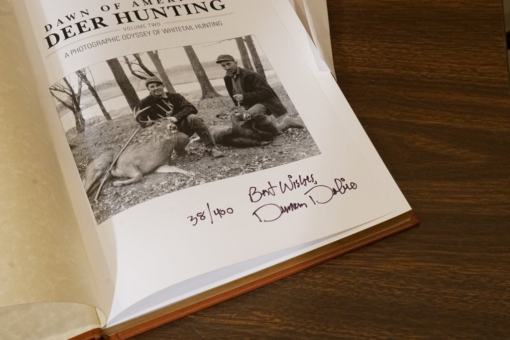 Dawn of American Deer Hunting Volume II - Sporting Classics Daily
