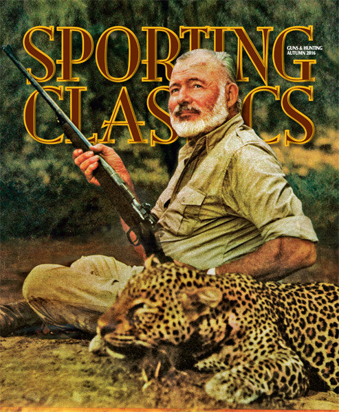 2016 - 7 - Guns & Hunting - Sporting Classics Store