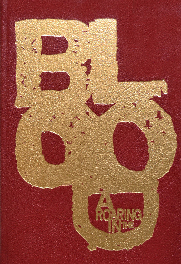 A Roaring in the Blood - Deluxe - Sporting Classics Store