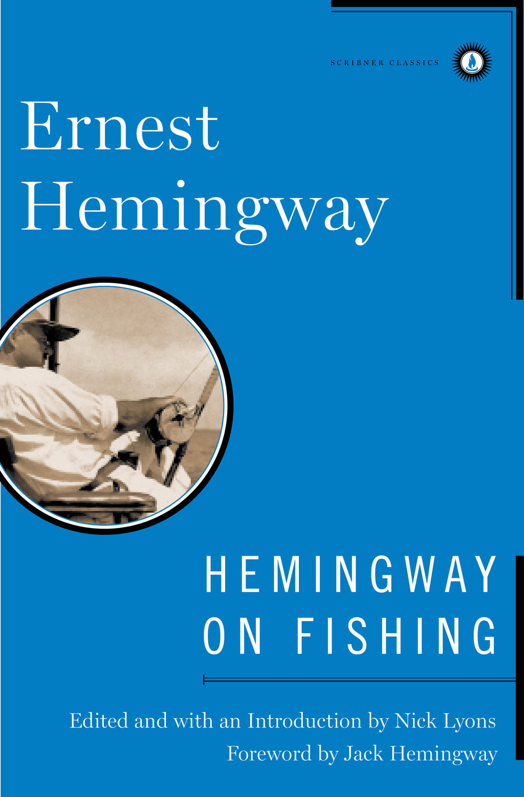 Hemingway on Fishing-Hardcover – Sporting Classics Store