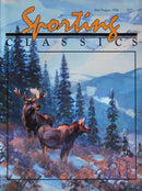1986 - 4 - J/A - Sporting Classics Store