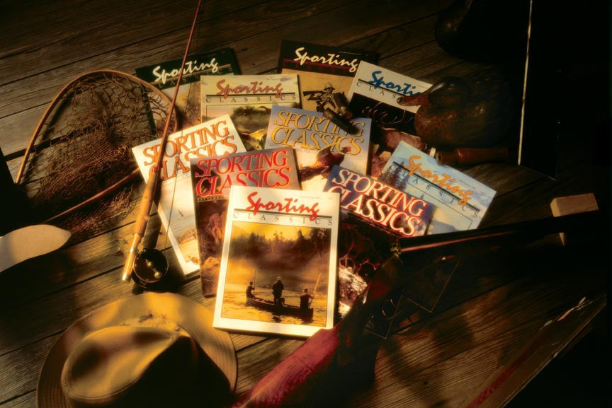 Magazines / Back Issues – Sporting Classics Store