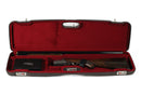 Negrini OU/SXS Luxury Leather Takedown Shotgun Case 32″ – 1602PL/4708