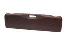 Negrini OU/SxS Superlative Leather Takedown Shotgun Case 32″ – 1602PPL/4709