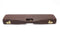 Negrini OU/SxS Superlative Leather Takedown Shotgun Case 32″ – 1602PPL/4709