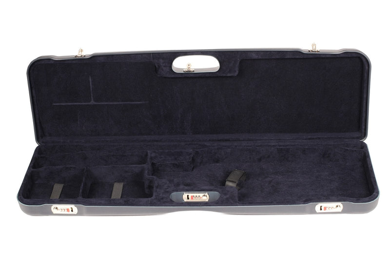 Negrini 1653 Trap Combo Shotgun Case 34″ – 1653LR/5038