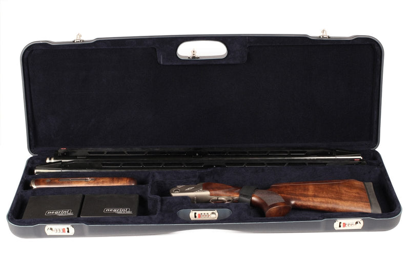 Negrini 1653 Trap Combo Shotgun Case 34″ – 1653LR/5038