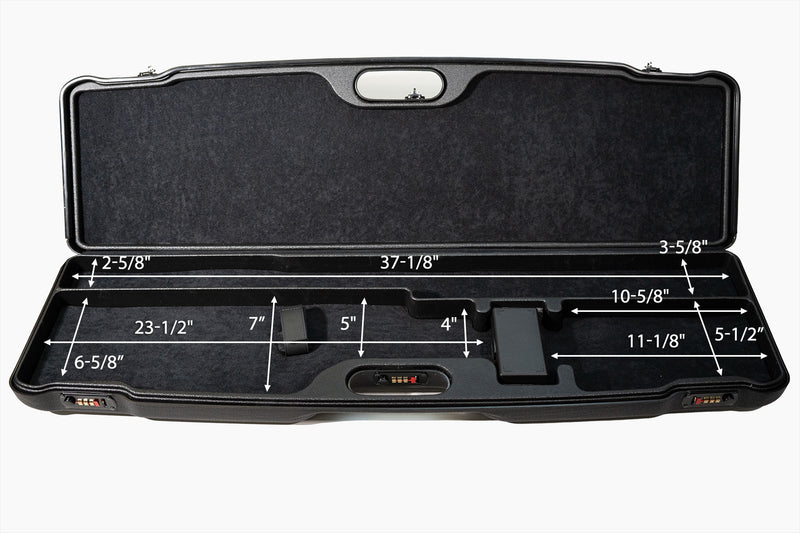 Universal Shotgun Hard Case for 1 Shotgun - 1693i-UNI/6875