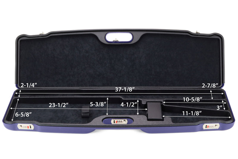 Universal Shotgun Hard Case for 1 Shotgun - 1693i-UNI/6895