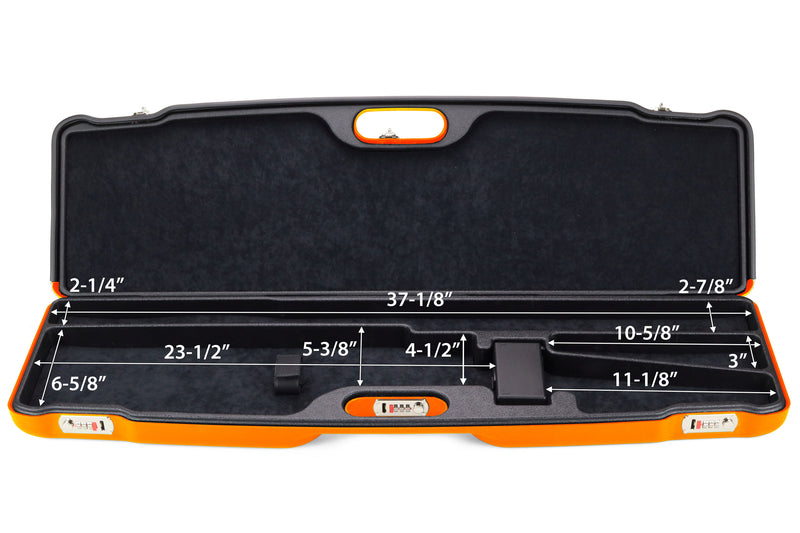 Universal Shotgun Hard Case for 1 Shotgun - 1693i-UNI/6903
