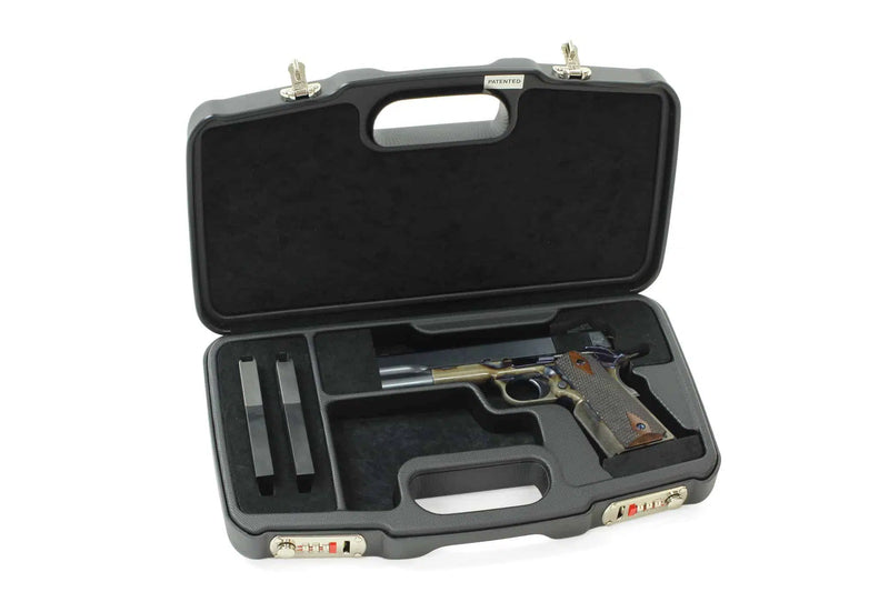 Negrini Model 1911 Handgun Case – 2018SR/5126