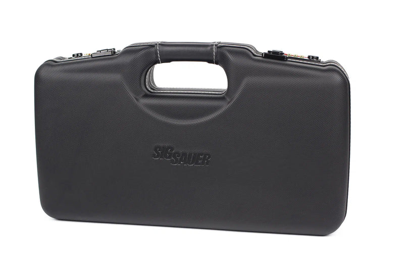 Official SIG SAUER Super Deluxe Custom Shop Case – 2018LXCS/5995