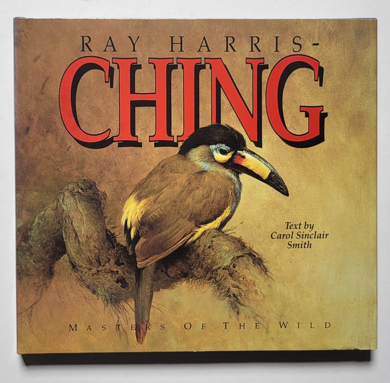 Ray Harris-Ching: Journey of an Artist