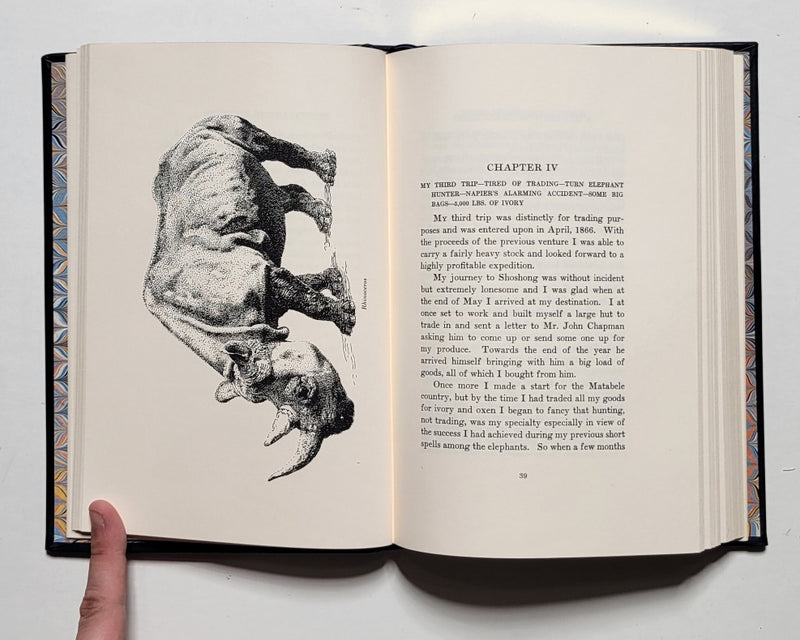 The Recollections of William Finaughty: Elephant Hunter 1864-1875