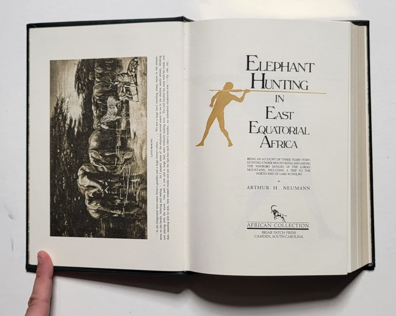 Elephant Hunting in East Equatorial Africa