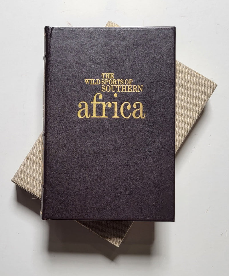 The Wild Sports of Southern Africa