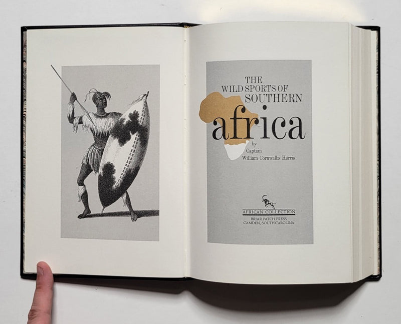 The Wild Sports of Southern Africa
