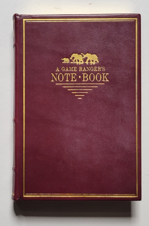 A Game Ranger's Notebook