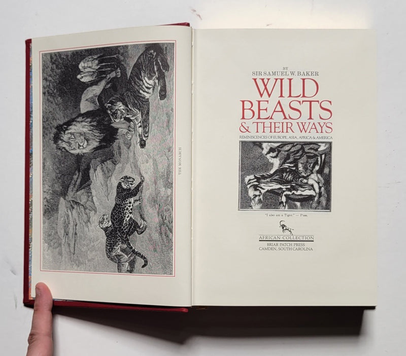 Wild Beasts and Their Ways