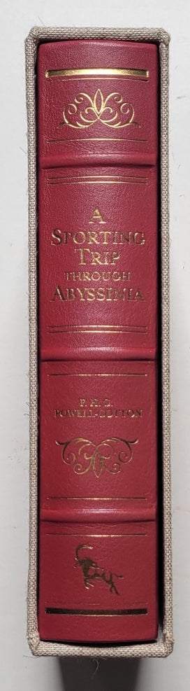 A Sporting Trip Through Abyssinia