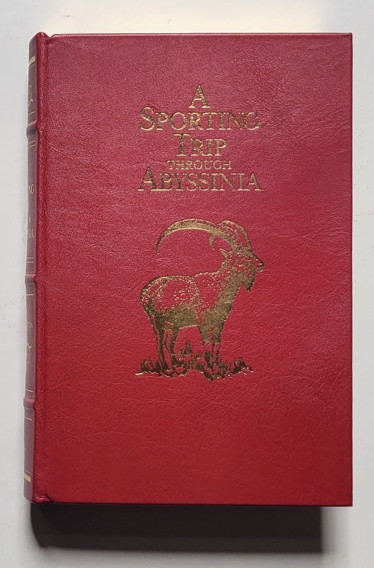 A Sporting Trip Through Abyssinia