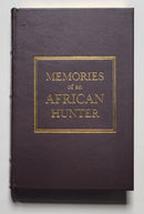 Memories of an African Hunter
