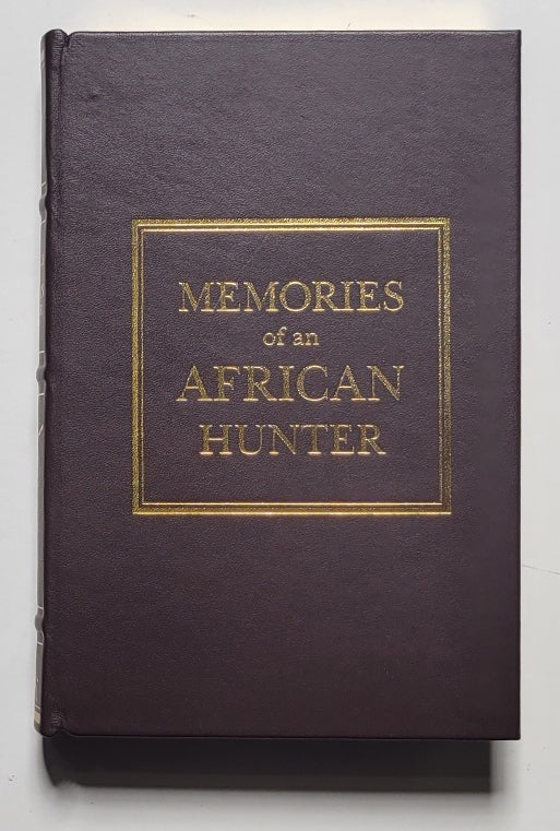 Memories of an African Hunter