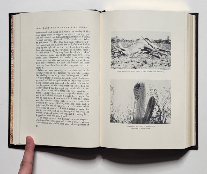 Memories of an African Hunter