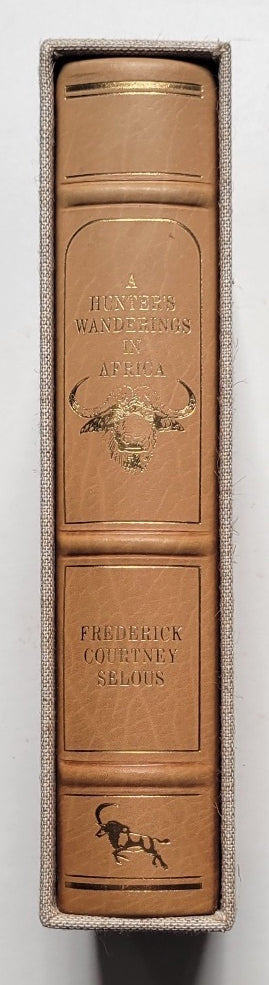 Hunter's Wanderings in Africa