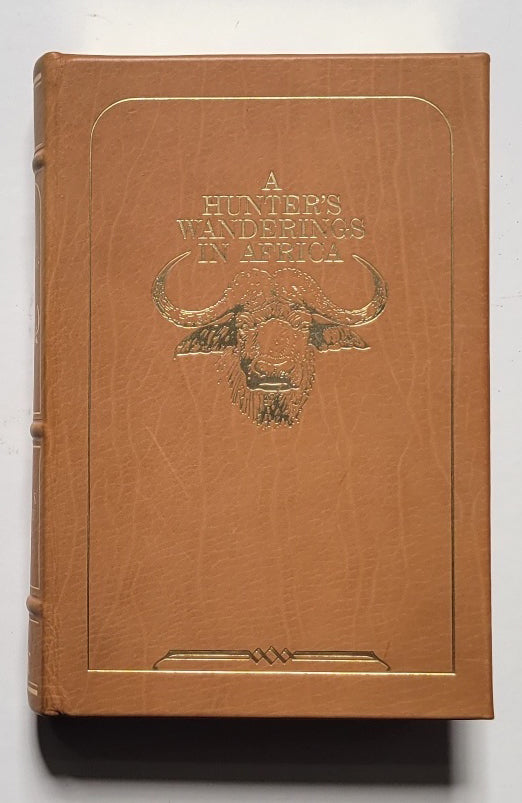Hunter's Wanderings in Africa