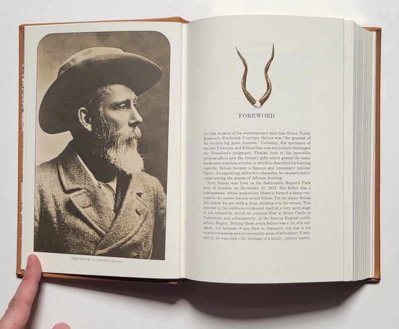 Hunter's Wanderings in Africa