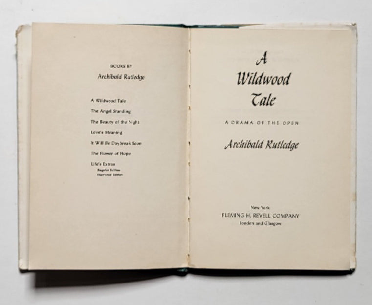 A Wildwood Tale