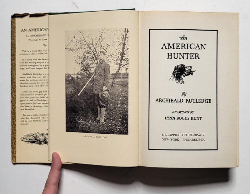 An American Hunter