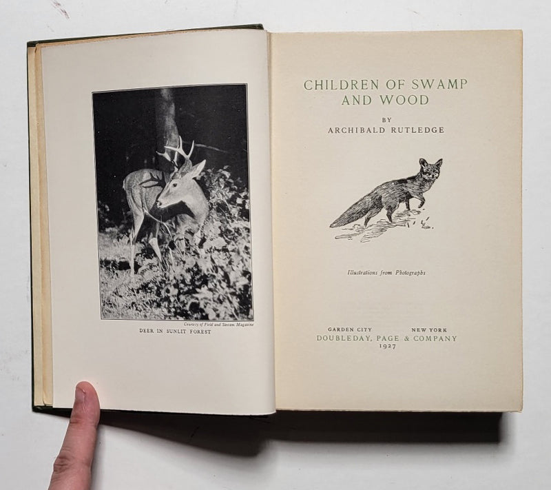 Children of Swamp and Wood